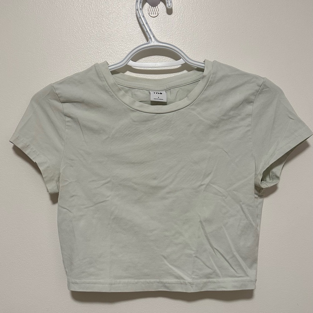 TNA Cropped Tshirt
